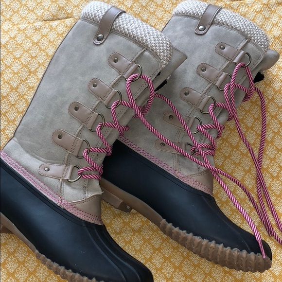 Esprit Duck boots - Picture 2 of 4